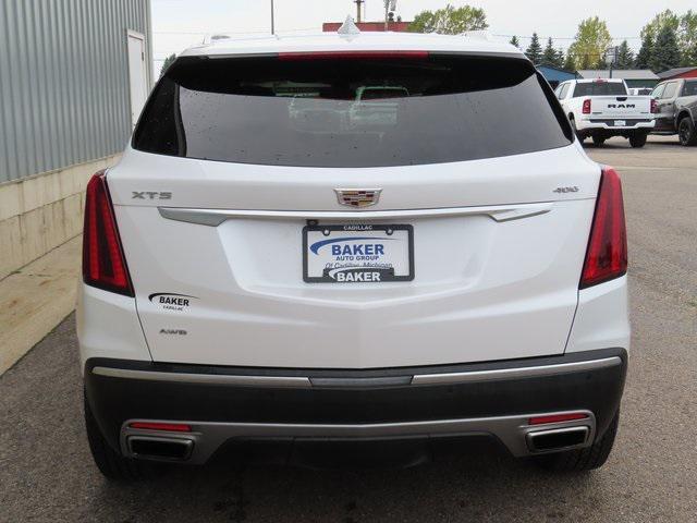 used 2020 Cadillac XT5 car, priced at $19,000