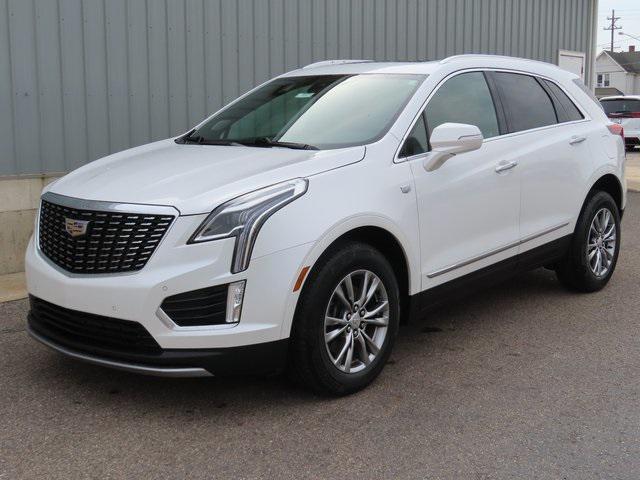 used 2020 Cadillac XT5 car, priced at $19,000