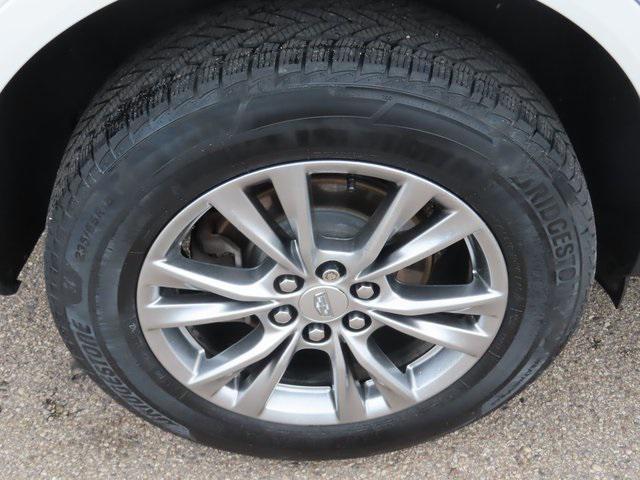 used 2020 Cadillac XT5 car, priced at $19,000