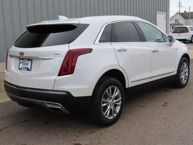 used 2020 Cadillac XT5 car, priced at $19,000