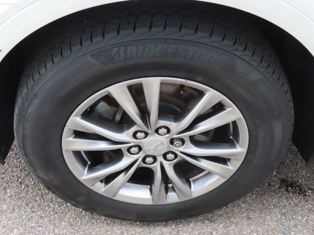 used 2020 Cadillac XT5 car, priced at $19,000