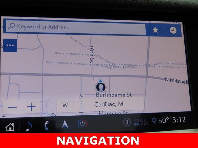 used 2020 Cadillac XT5 car, priced at $19,000