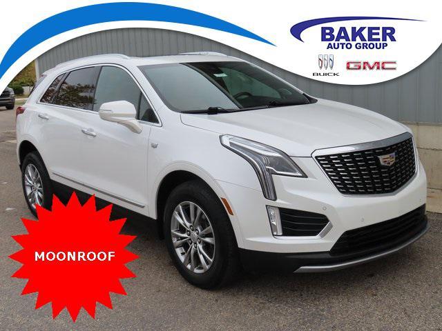 used 2020 Cadillac XT5 car, priced at $19,000