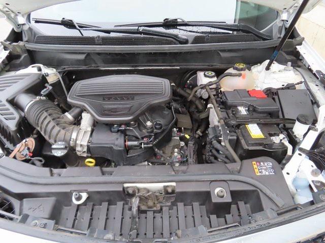 used 2020 Cadillac XT5 car, priced at $19,000