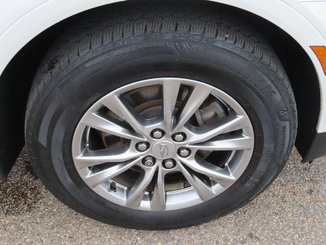 used 2020 Cadillac XT5 car, priced at $19,000