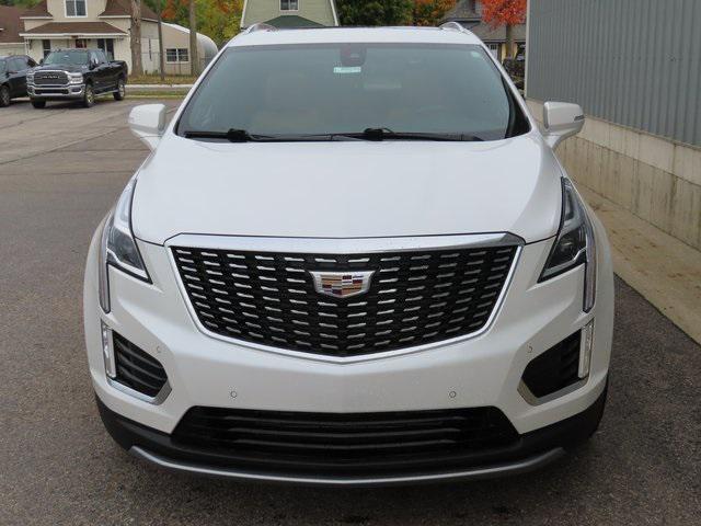 used 2020 Cadillac XT5 car, priced at $19,000