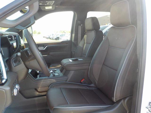 new 2026 GMC Sierra 2500 car, priced at $81,697