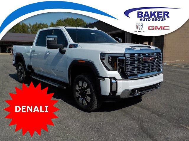 new 2026 GMC Sierra 2500 car, priced at $81,697