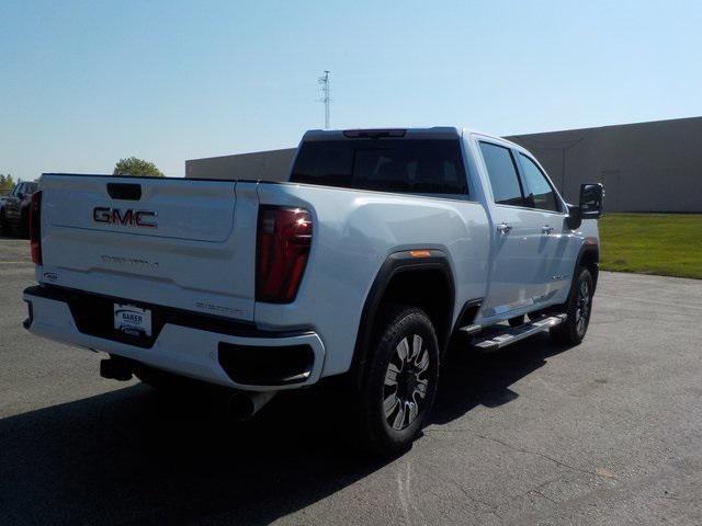 new 2026 GMC Sierra 2500 car, priced at $81,697