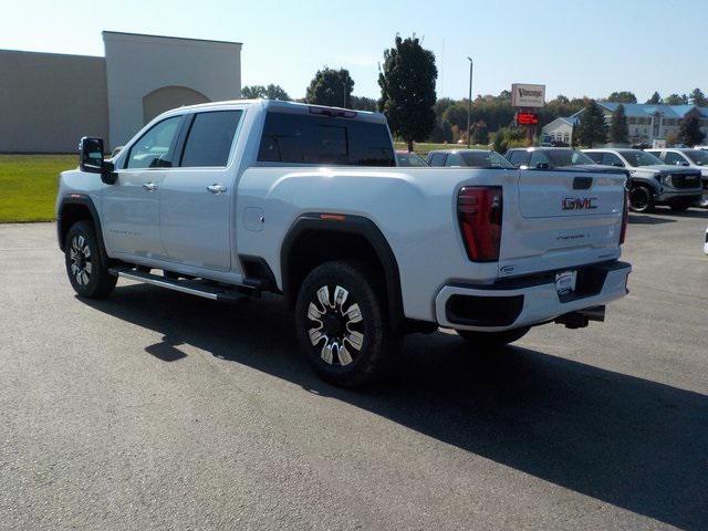 new 2026 GMC Sierra 2500 car, priced at $81,697