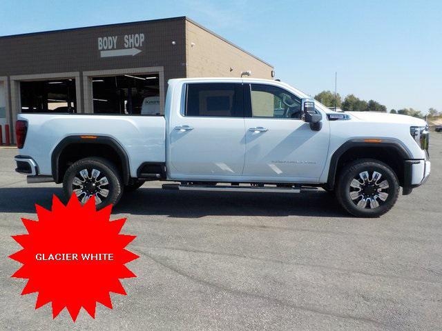 new 2026 GMC Sierra 2500 car, priced at $81,697