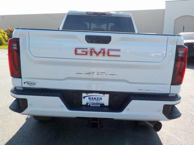 new 2026 GMC Sierra 2500 car, priced at $81,697