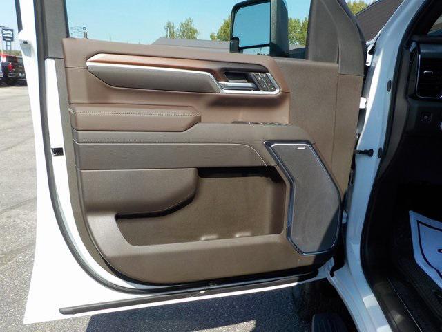 new 2026 GMC Sierra 2500 car, priced at $81,697