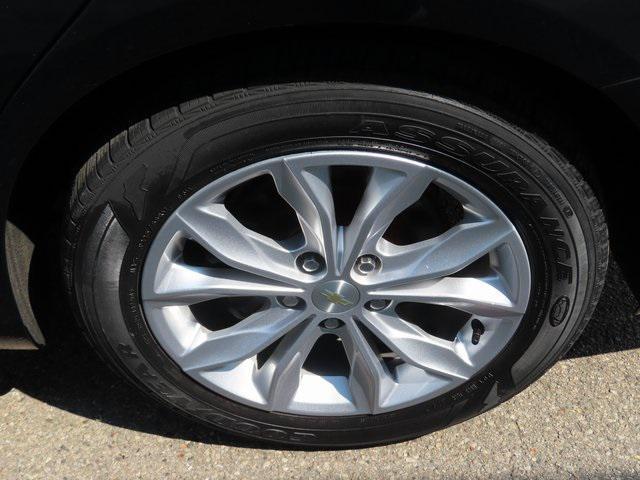 used 2020 Chevrolet Malibu car, priced at $19,500