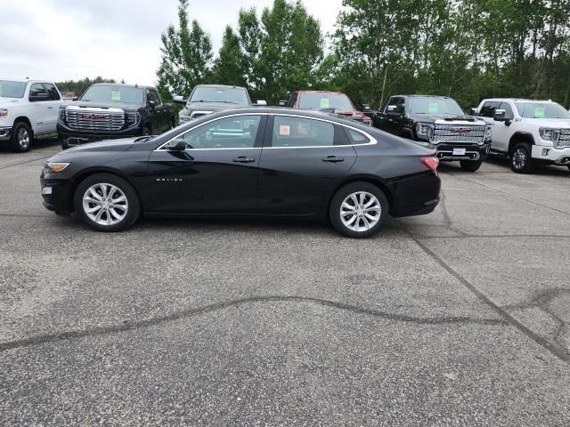 used 2020 Chevrolet Malibu car, priced at $19,500