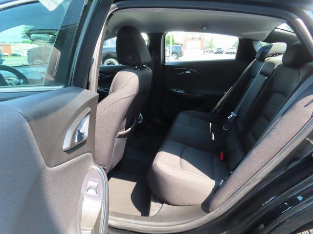 used 2020 Chevrolet Malibu car, priced at $19,500