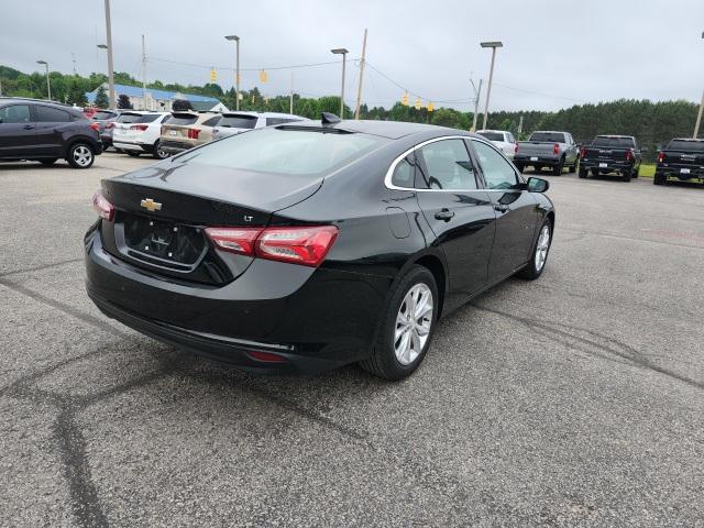used 2020 Chevrolet Malibu car, priced at $19,500