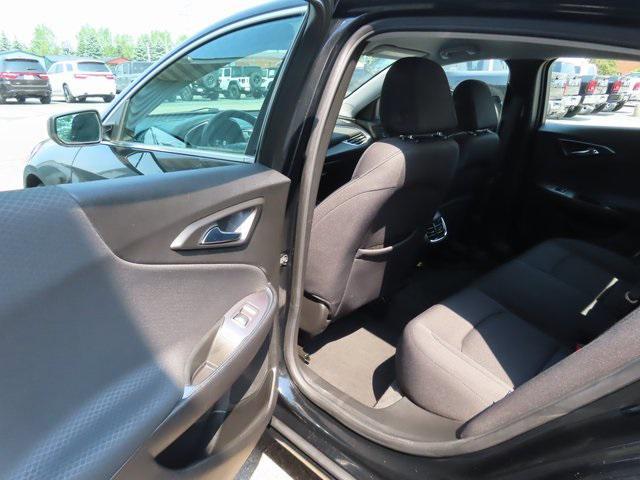 used 2020 Chevrolet Malibu car, priced at $19,500