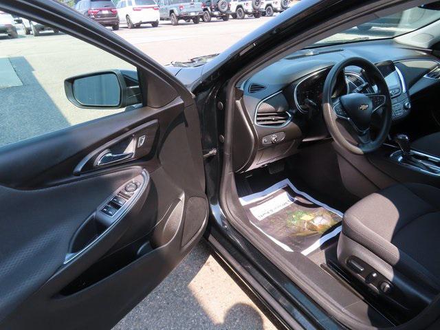 used 2020 Chevrolet Malibu car, priced at $19,500