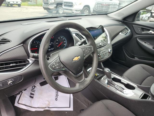 used 2020 Chevrolet Malibu car, priced at $19,500