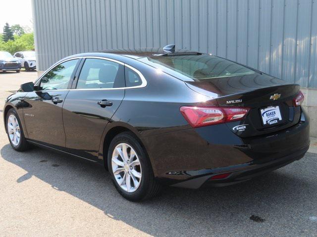 used 2020 Chevrolet Malibu car, priced at $19,500