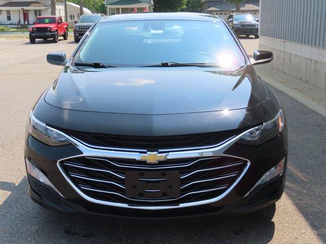used 2020 Chevrolet Malibu car, priced at $19,500