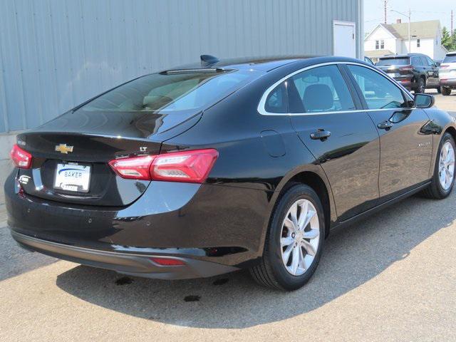 used 2020 Chevrolet Malibu car, priced at $19,500
