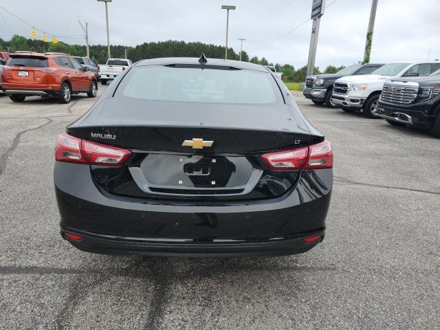 used 2020 Chevrolet Malibu car, priced at $19,500