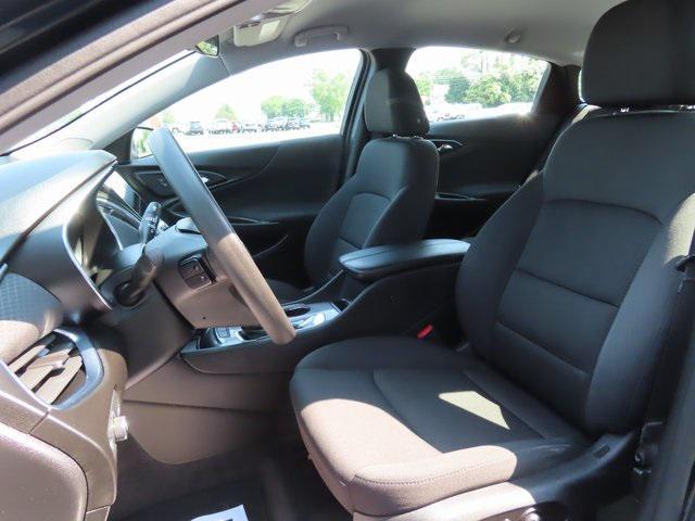 used 2020 Chevrolet Malibu car, priced at $19,500