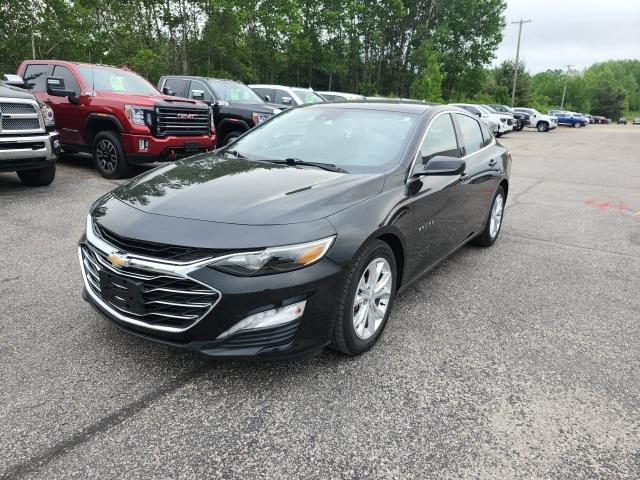 used 2020 Chevrolet Malibu car, priced at $19,500