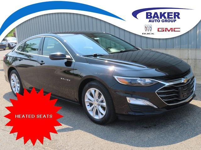 used 2020 Chevrolet Malibu car, priced at $19,500