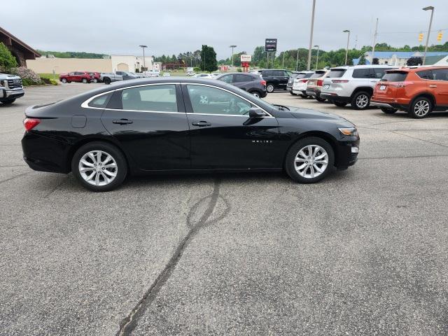 used 2020 Chevrolet Malibu car, priced at $19,500