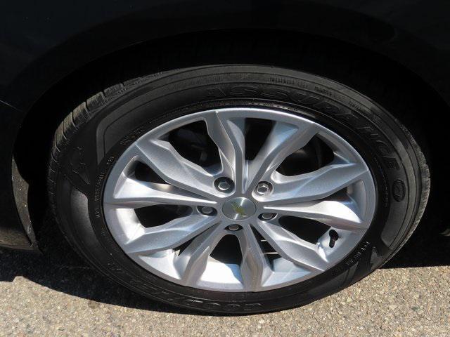 used 2020 Chevrolet Malibu car, priced at $19,500