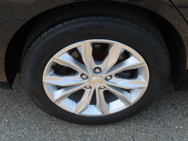 used 2020 Chevrolet Malibu car, priced at $19,500