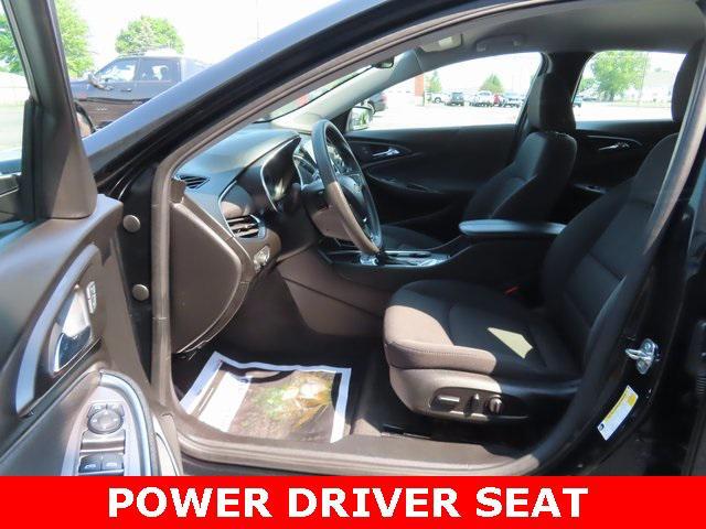 used 2020 Chevrolet Malibu car, priced at $19,500