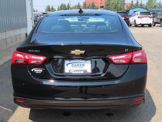 used 2020 Chevrolet Malibu car, priced at $19,500