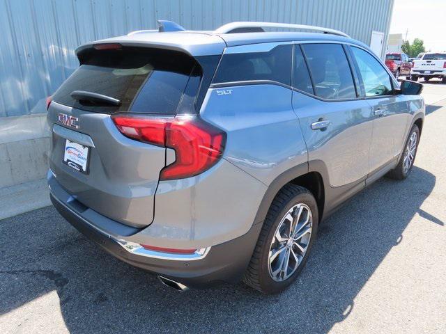 used 2019 GMC Terrain car, priced at $20,769