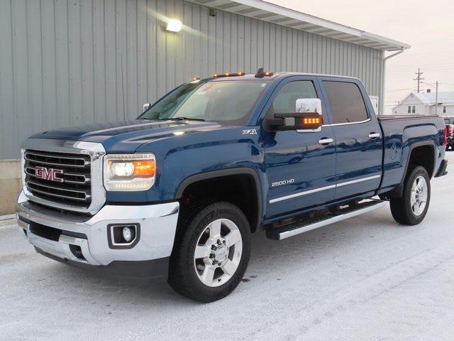 used 2016 GMC Sierra 2500 car, priced at $28,500