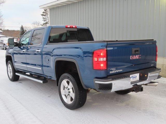 used 2016 GMC Sierra 2500 car, priced at $28,500