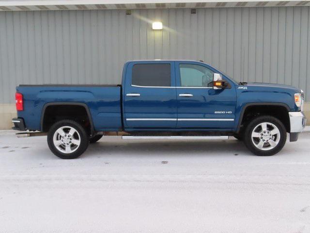 used 2016 GMC Sierra 2500 car, priced at $28,500