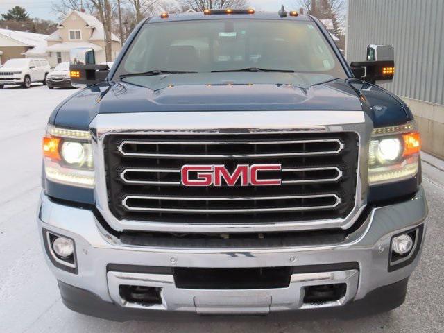 used 2016 GMC Sierra 2500 car, priced at $28,500