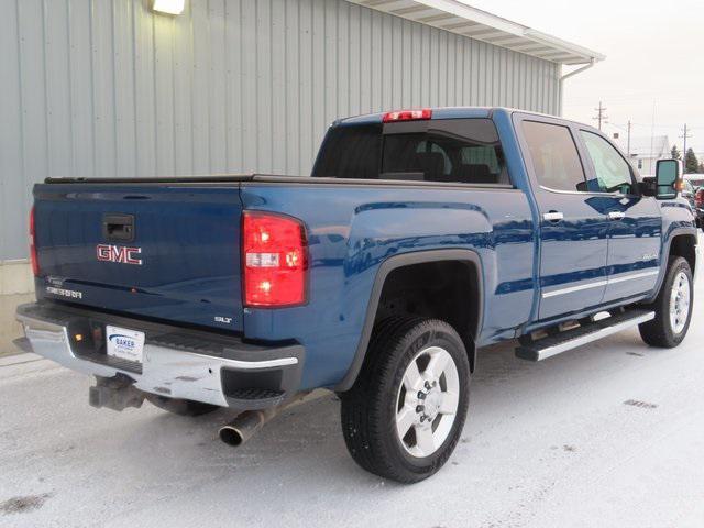 used 2016 GMC Sierra 2500 car, priced at $28,500