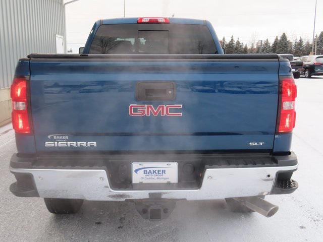 used 2016 GMC Sierra 2500 car, priced at $28,500