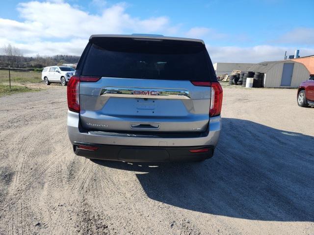 used 2023 GMC Yukon XL car, priced at $53,000
