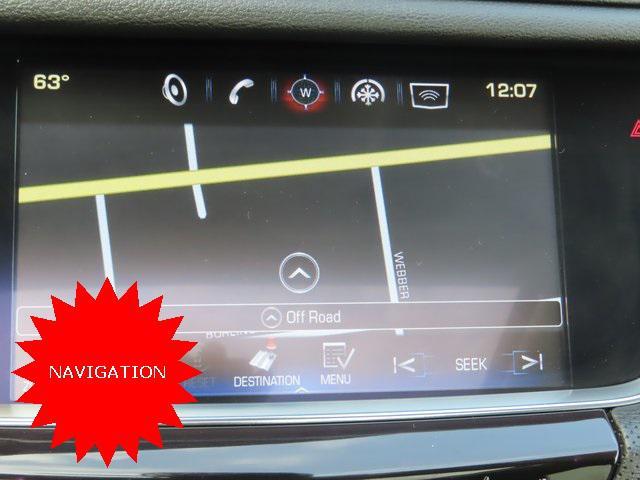 used 2018 Cadillac XT5 car, priced at $20,000