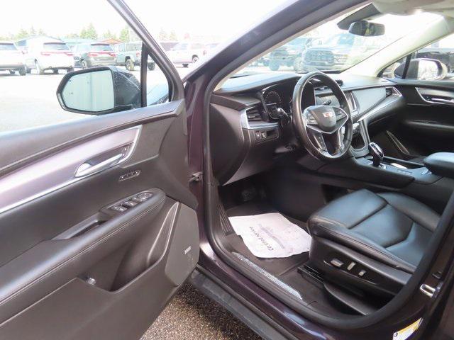 used 2018 Cadillac XT5 car, priced at $20,000