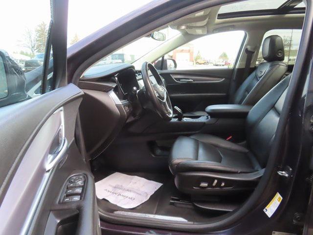 used 2018 Cadillac XT5 car, priced at $20,000