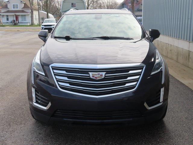 used 2018 Cadillac XT5 car, priced at $20,000