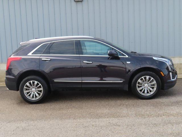 used 2018 Cadillac XT5 car, priced at $20,000