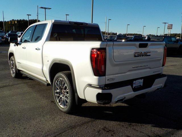 new 2025 GMC Sierra 1500 car, priced at $89,700